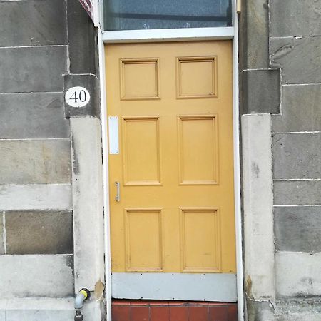 Homely Tenement For 2 Near Botanic Gardens เอดินบะระ ภายนอก รูปภาพ