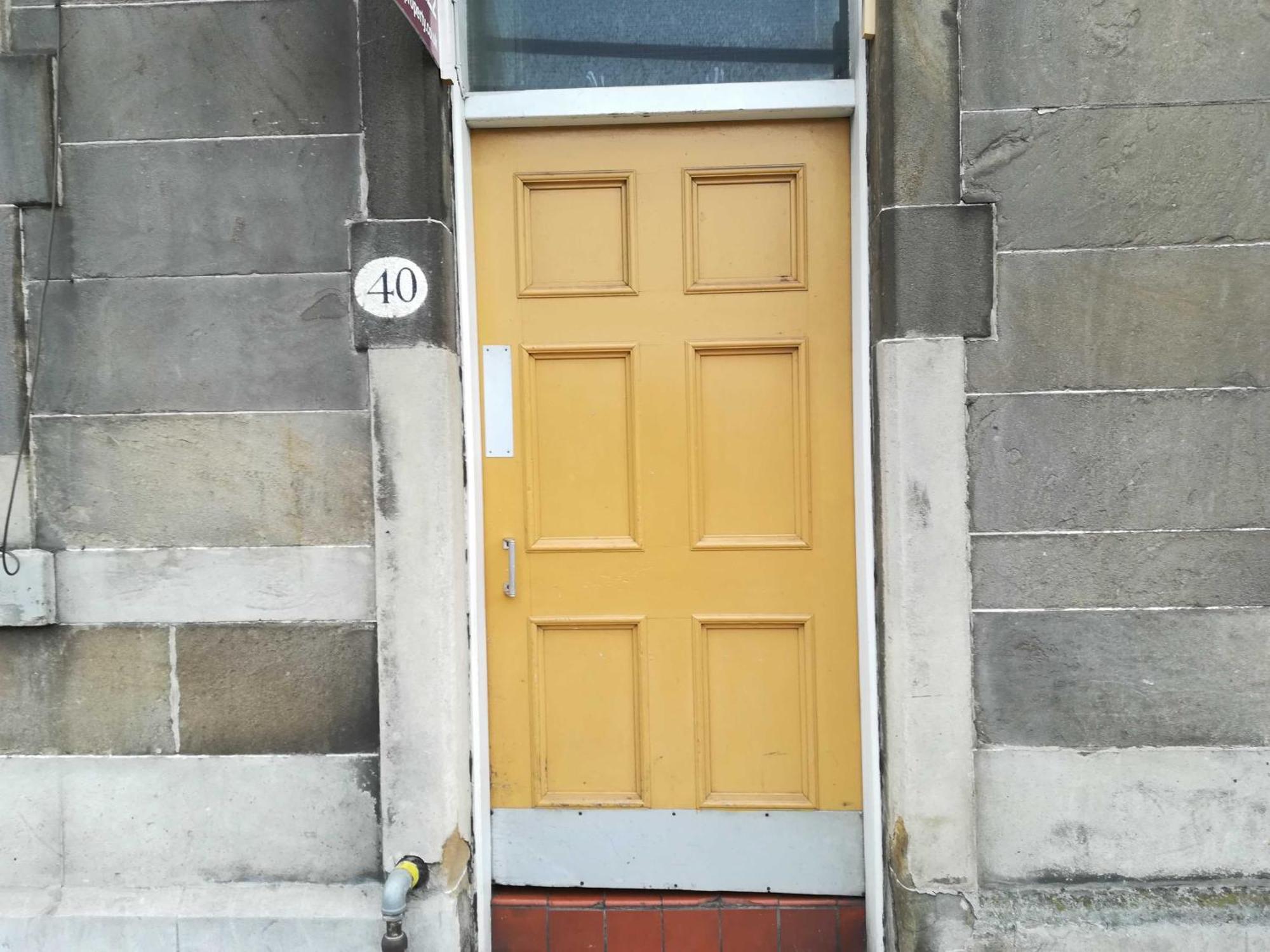 Homely Tenement For 2 Near Botanic Gardens เอดินบะระ ภายนอก รูปภาพ