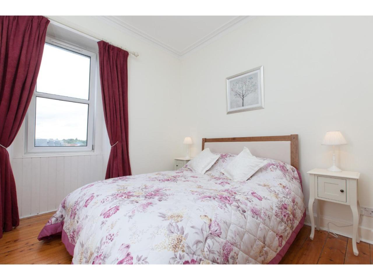 Homely Tenement For 2 Near Botanic Gardens เอดินบะระ ภายนอก รูปภาพ