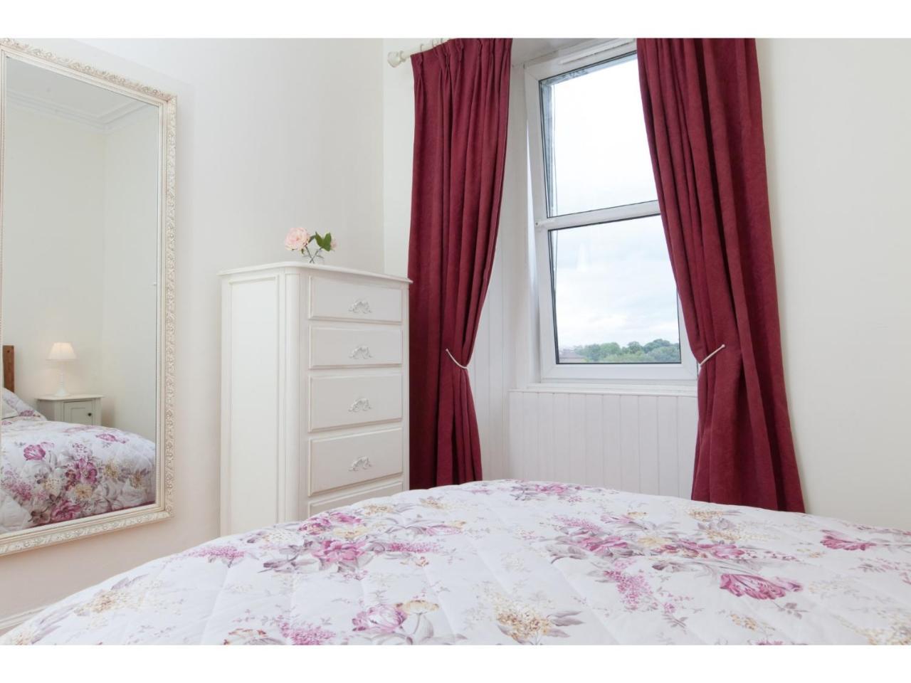 Homely Tenement For 2 Near Botanic Gardens เอดินบะระ ภายนอก รูปภาพ