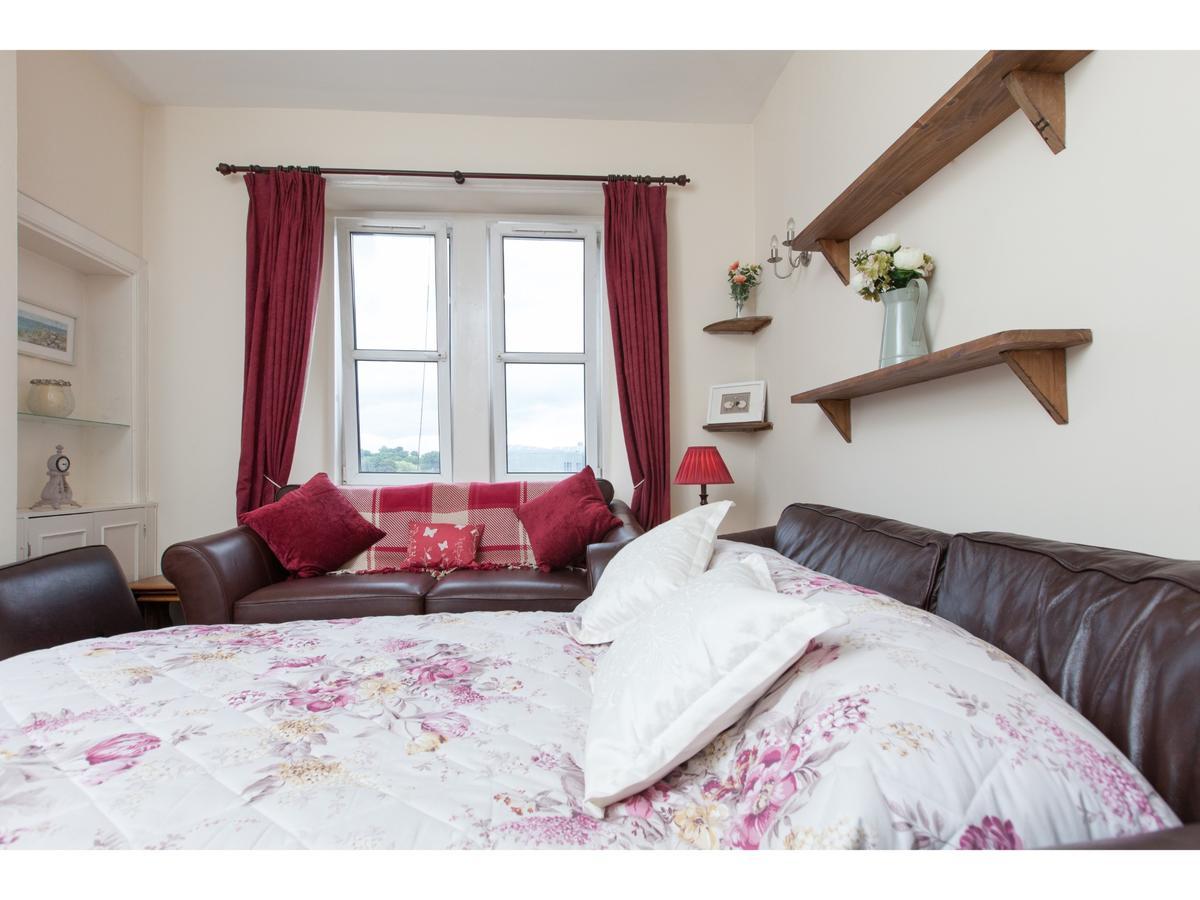 Homely Tenement For 2 Near Botanic Gardens เอดินบะระ ภายนอก รูปภาพ
