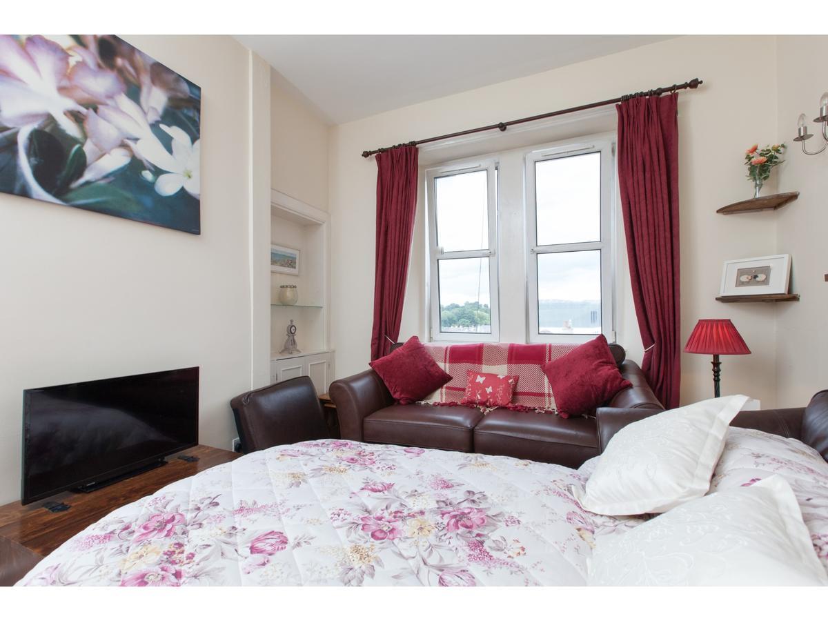 Homely Tenement For 2 Near Botanic Gardens เอดินบะระ ภายนอก รูปภาพ