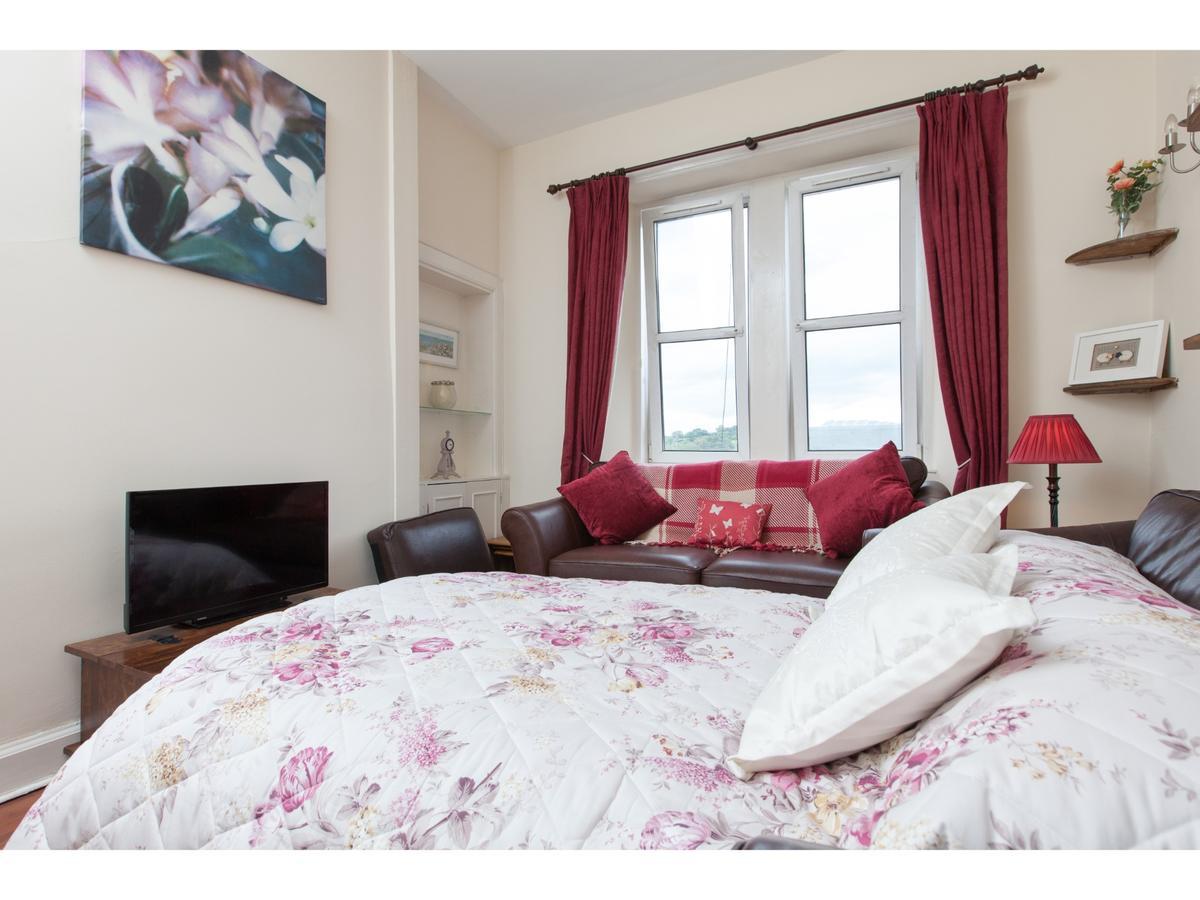 Homely Tenement For 2 Near Botanic Gardens เอดินบะระ ภายนอก รูปภาพ